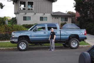 Illustration for article titled I understand bro trucks.